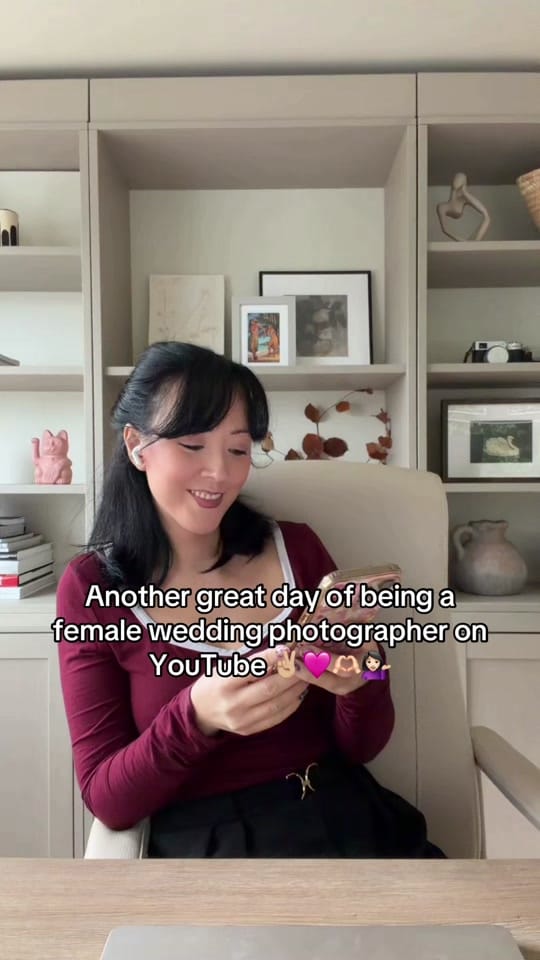 Post 1 by Rebecca Carpenter on TikTok (video)