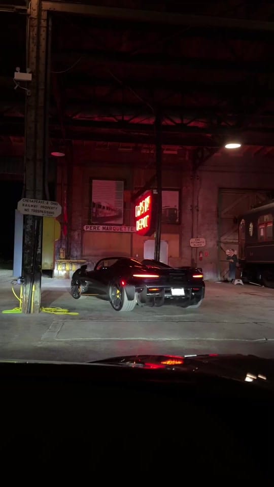 Post 2 by SupercarsofOntario on TikTok (video)