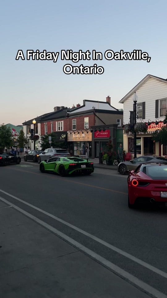 Post 6 by SupercarsofOntario on TikTok (video)