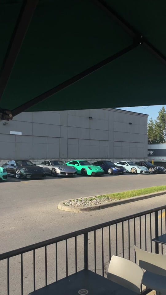 Post 9 by SupercarsofOntario on TikTok (video)