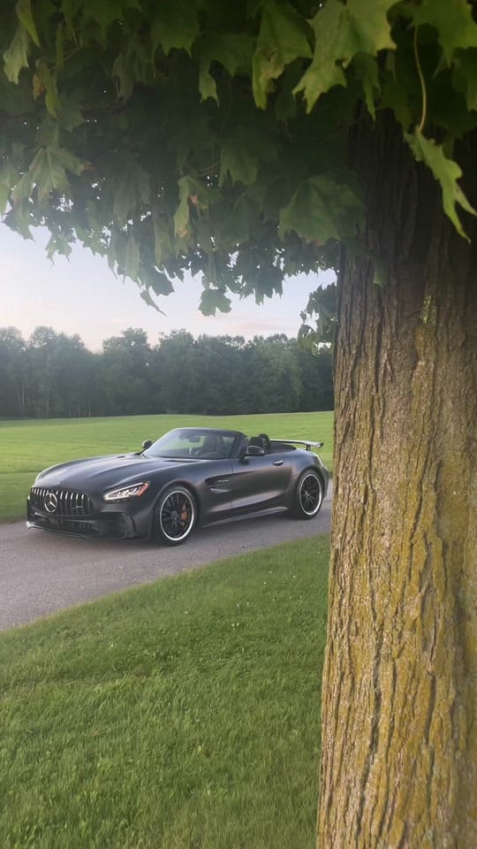 Post 5 by SupercarsofOntario on TikTok (video)