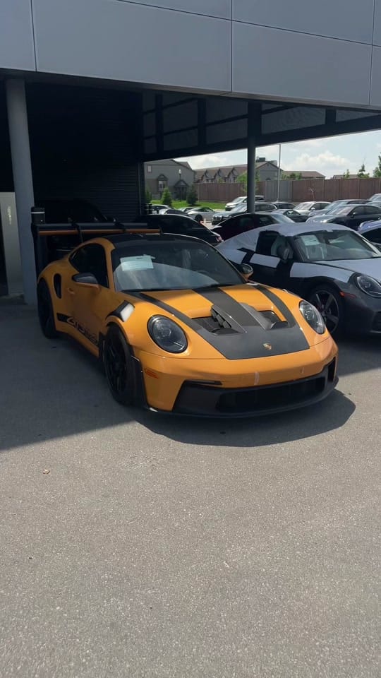 Post 7 by SupercarsofOntario on TikTok (video)
