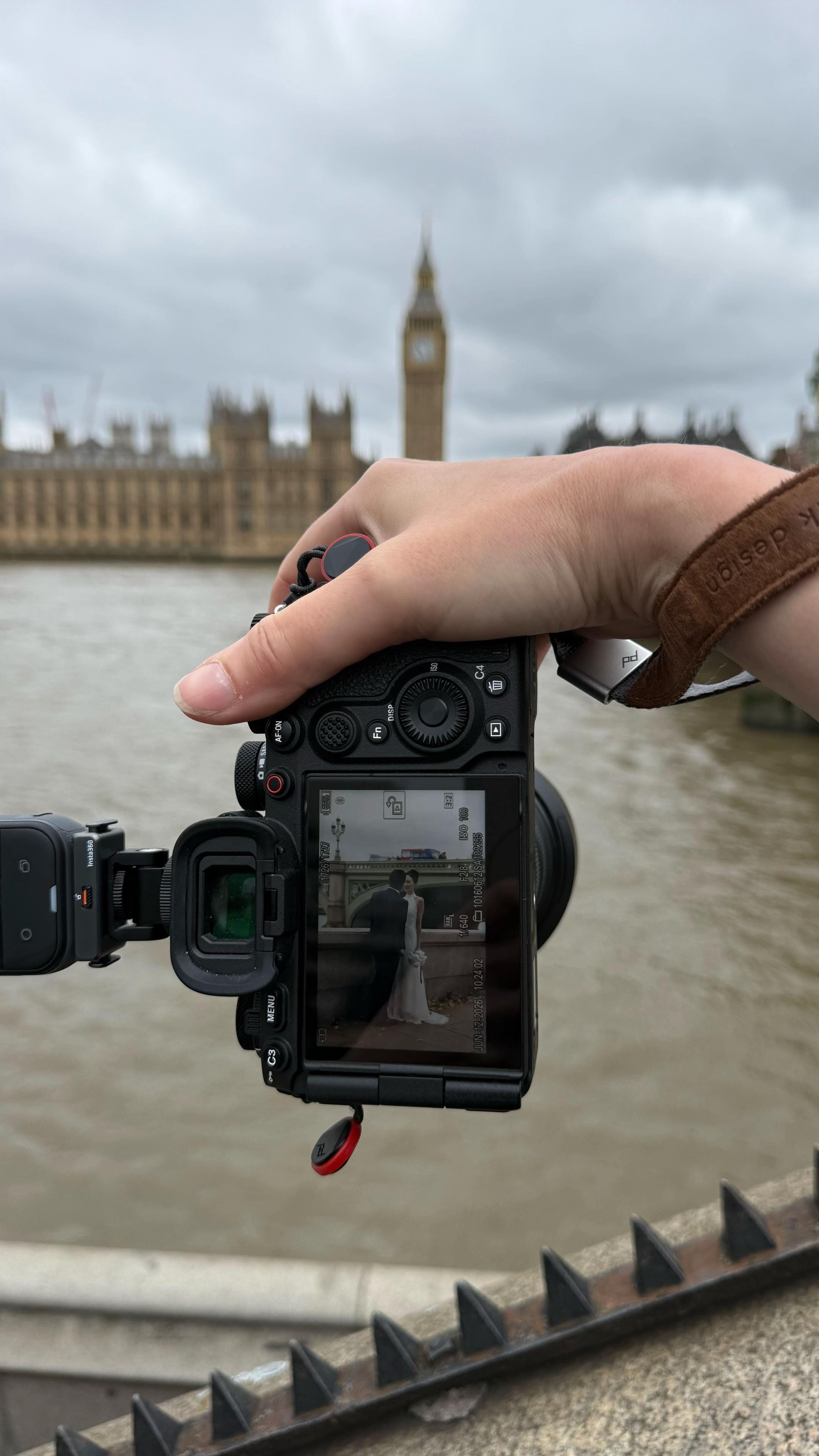 Post 6 by Wedding Photographer•London+UK on TikTok (video)