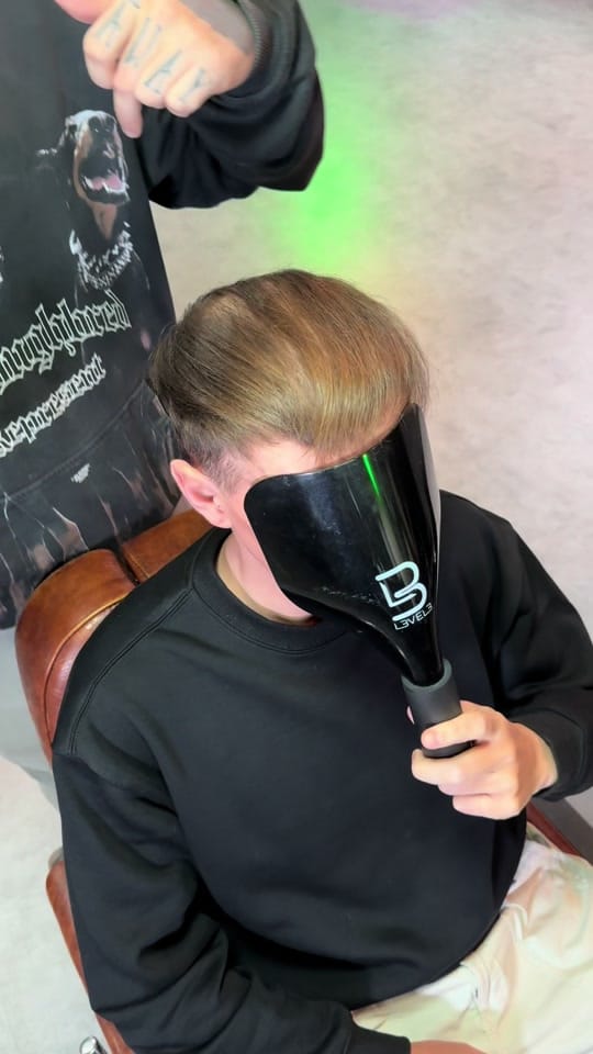 Post 10 by Skulpt Hair Systems - Glasgow on TikTok (video)