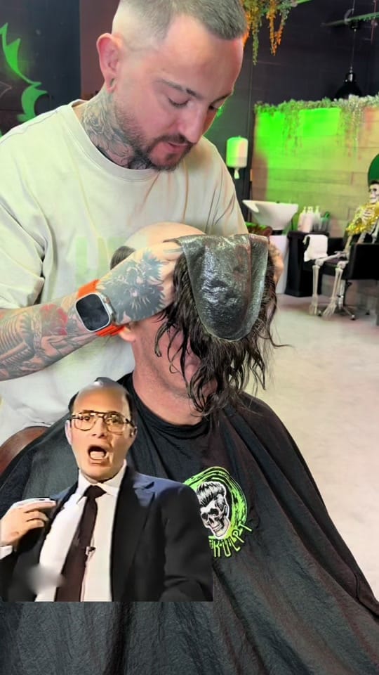 Post 6 by Skulpt Hair Systems - Glasgow on TikTok (video)