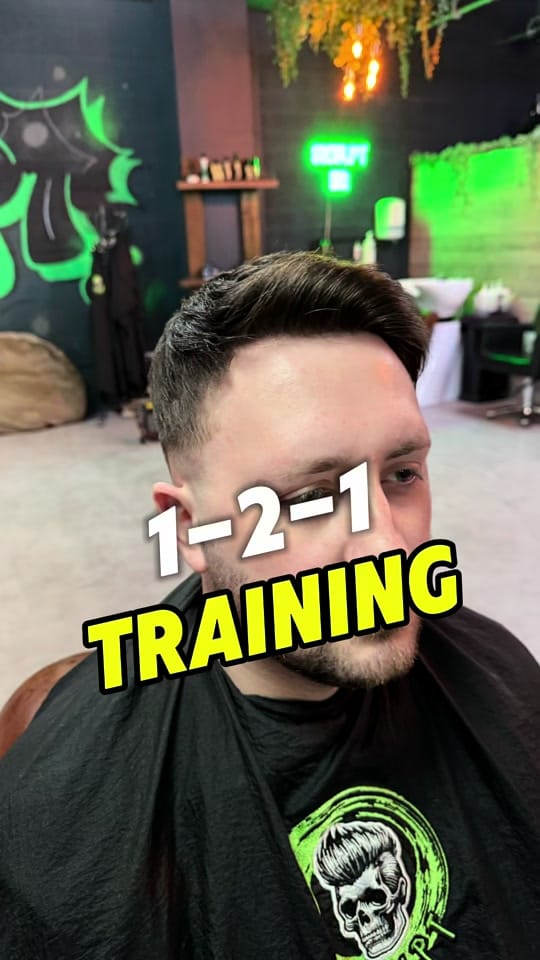 Post 7 by Skulpt Hair Systems - Glasgow on TikTok (video)