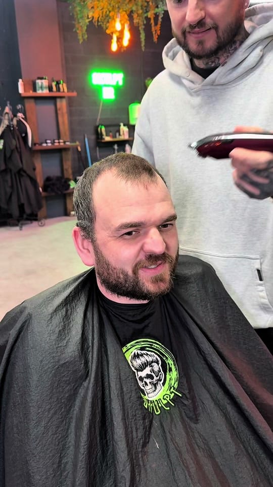 Post 5 by Skulpt Hair Systems - Glasgow on TikTok (video)