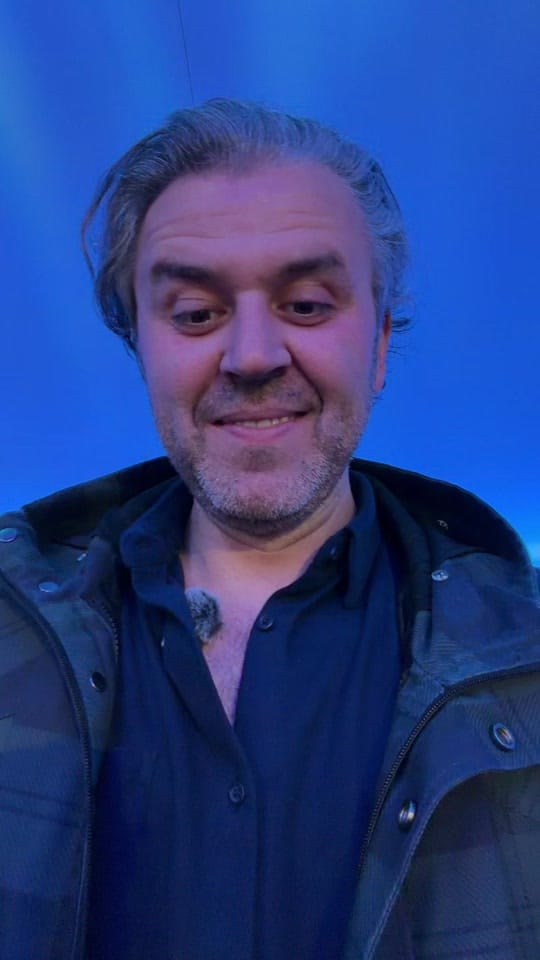 Post 3 by Sam CarLegion on TikTok (video)