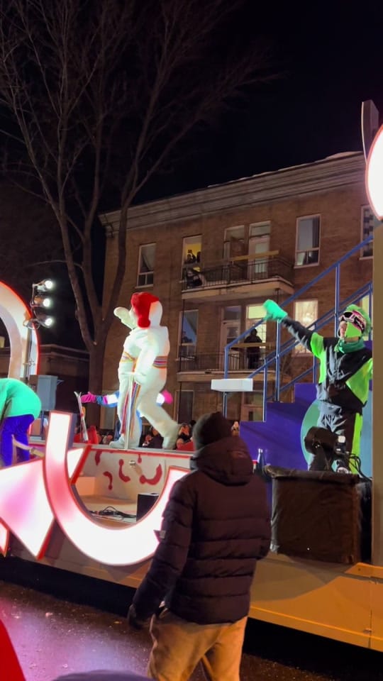 Post 6 by Quebec City Travel on TikTok (video)