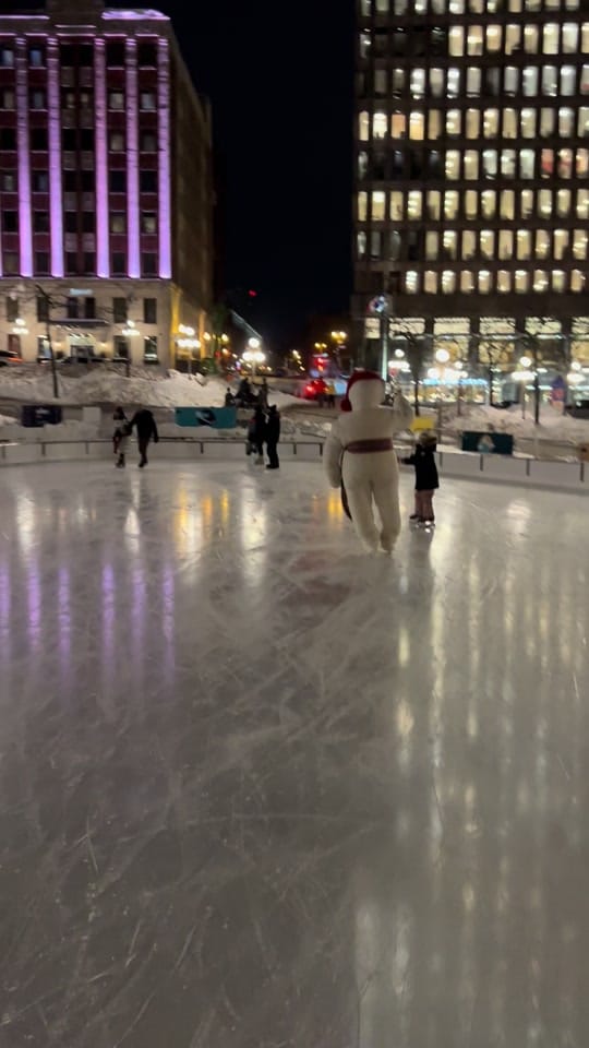 Post 2 by Quebec City Travel on TikTok (video)