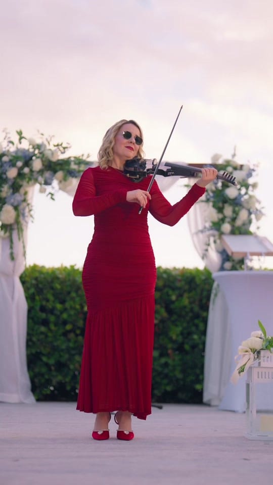 Post 2 by Vanessa Moreno Violinist on TikTok (video)