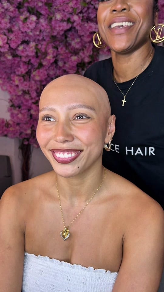 Post 3 by alistlacehair on TikTok (video)