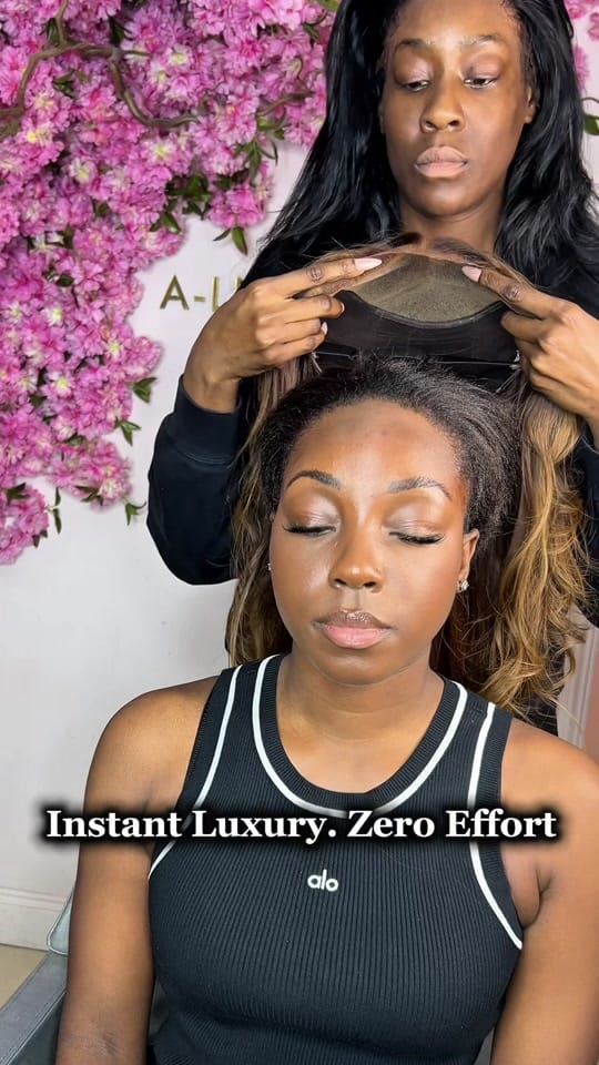 Post 2 by alistlacehair on TikTok (video)