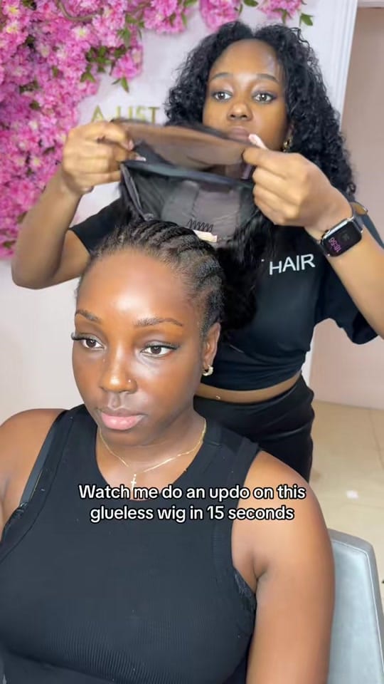 Post 8 by alistlacehair on TikTok (video)