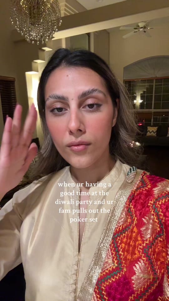 Post 7 by Roshni Nathowalia on TikTok (video)