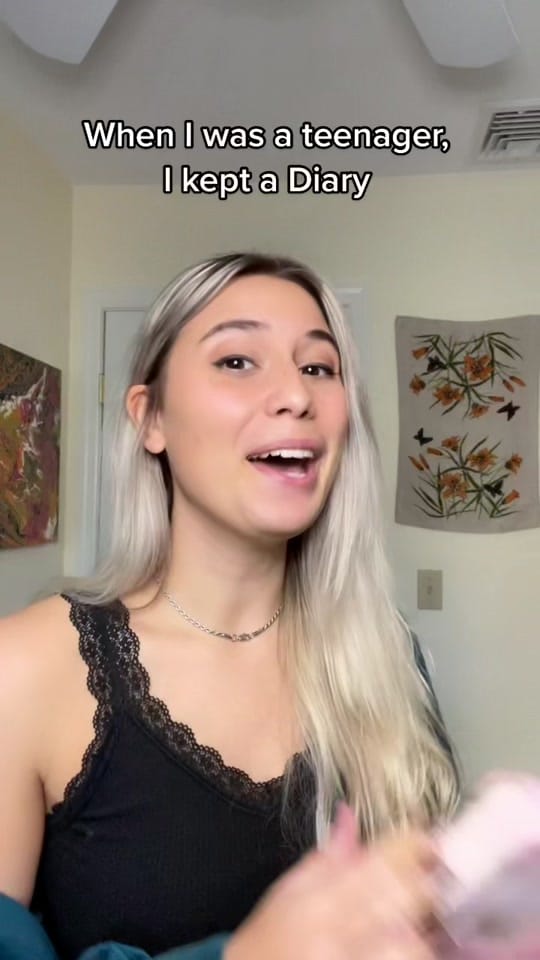 Post 1 by abigail 🐝 on TikTok (video)