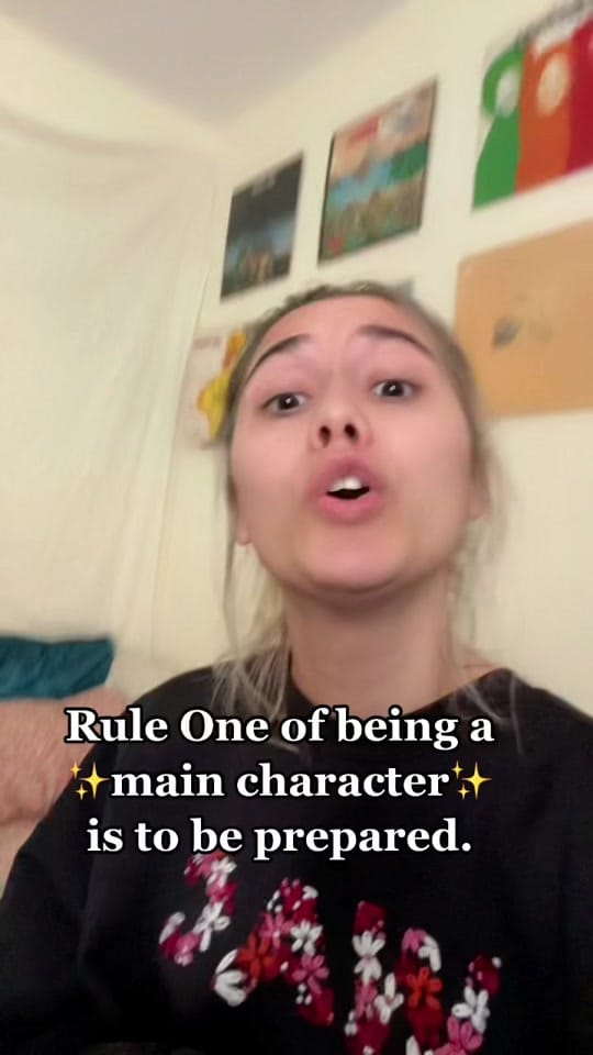 Post 6 by abigail 🐝 on TikTok (video)