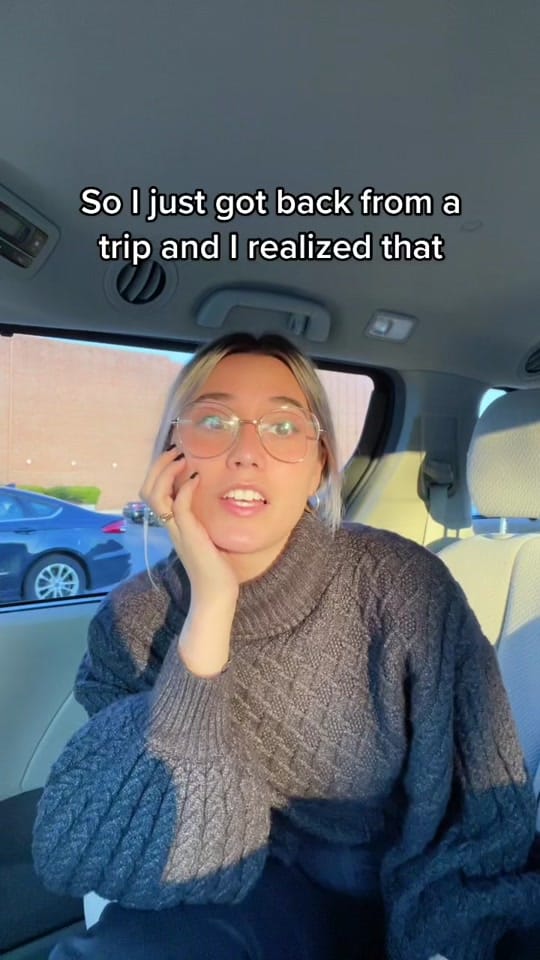 Post 2 by abigail 🐝 on TikTok (video)