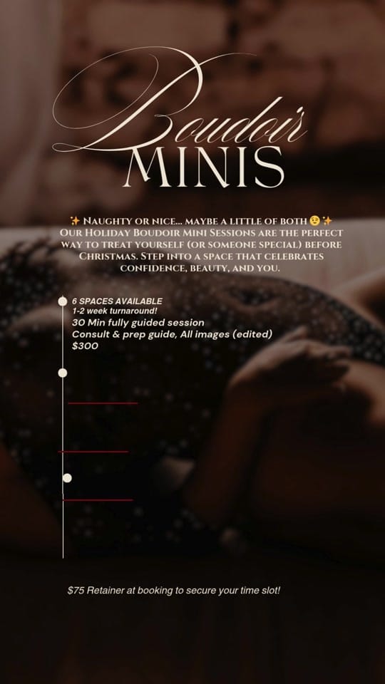 Post 2 by ✨HER ERA STUDIOS✨ONTARIO on TikTok (video)
