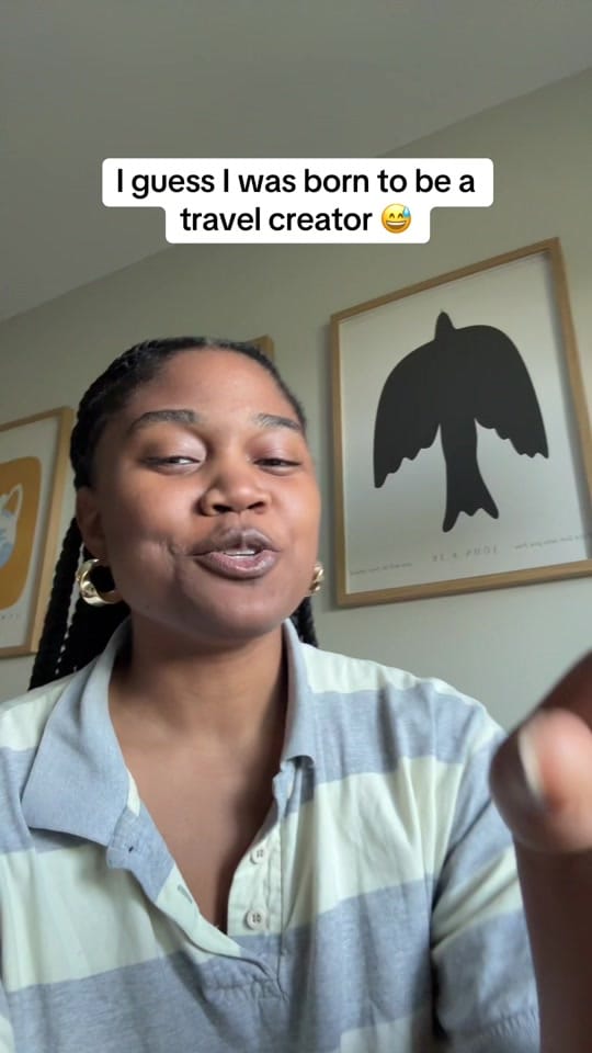 Post 10 by Alma - Travel Creator ✈️ on TikTok (video)