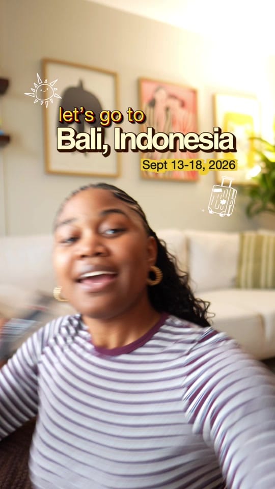 Post 1 by Alma - Travel Creator ✈️ on TikTok (video)