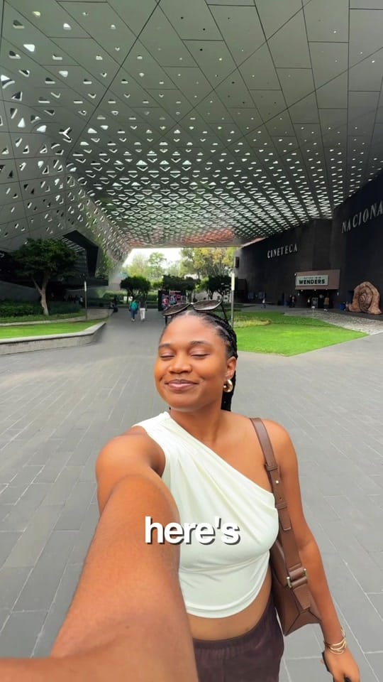 Post 2 by Alma - Travel Creator ✈️ on TikTok (video)