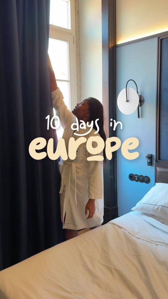 Post 9 by Alma - Travel Creator ✈️ on TikTok (video)