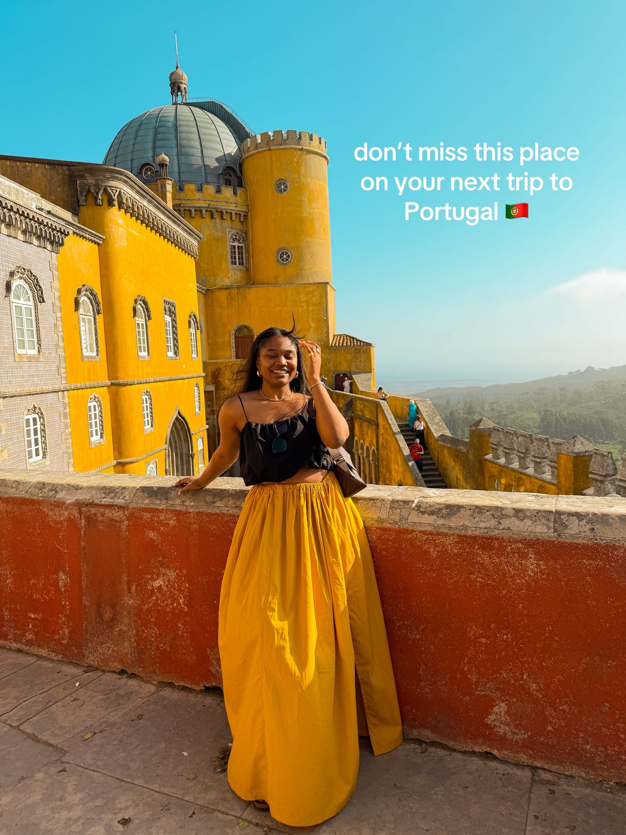 Post 8 by Alma - Travel Creator ✈️ on TikTok (video)