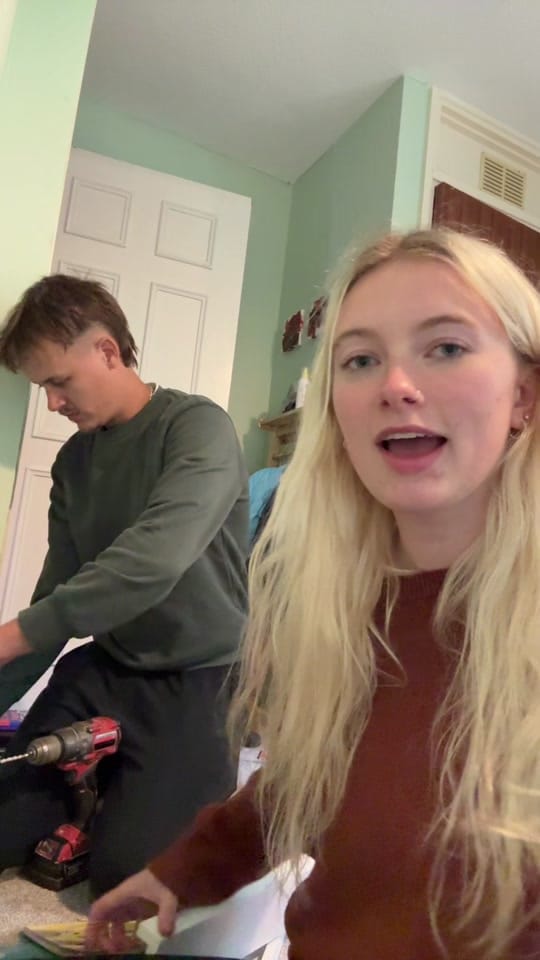Post 1 by Georgie💓 on TikTok (video)