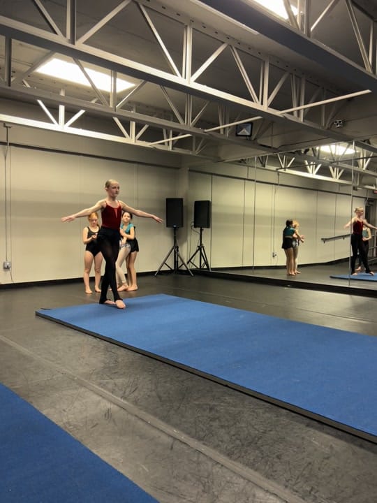 Post 7 by Lefton Dance Complex on TikTok (video)