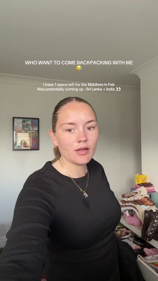 Post 6 by Regan Sparks on TikTok (video)