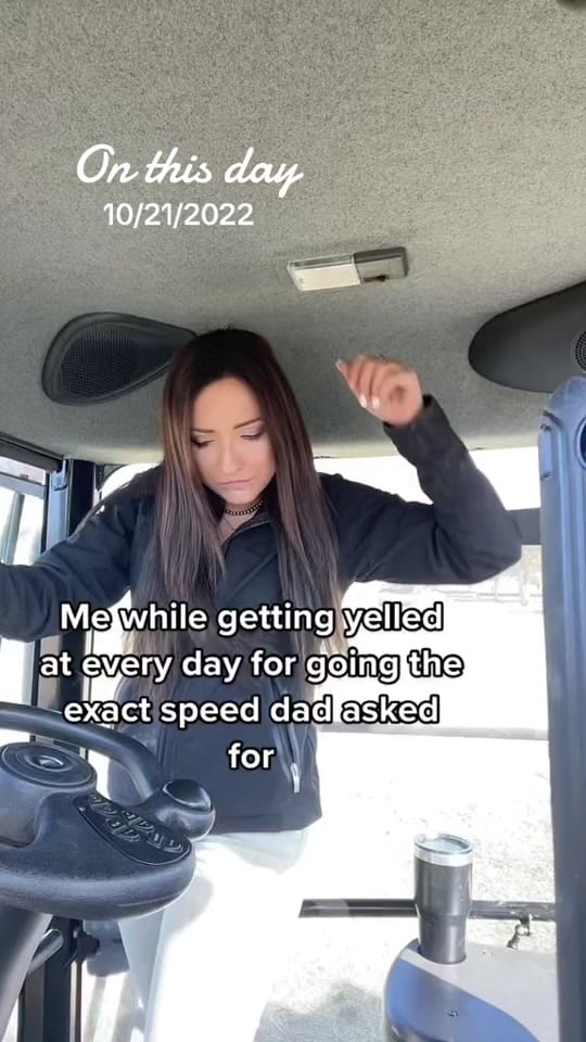 Post 2 by Megan ONeall on TikTok (video)