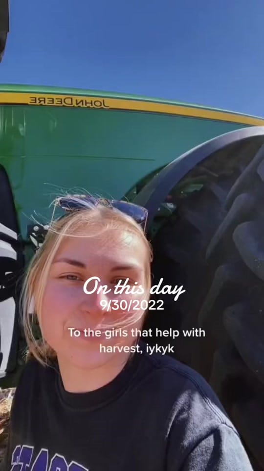 Post 6 by Megan ONeall on TikTok (video)