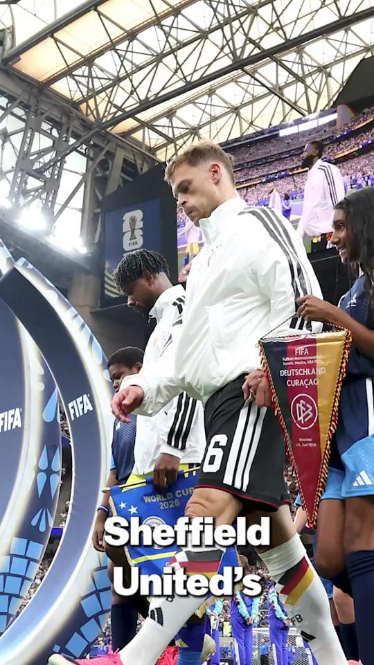 Post 2 by Sheff United Way on TikTok (video)