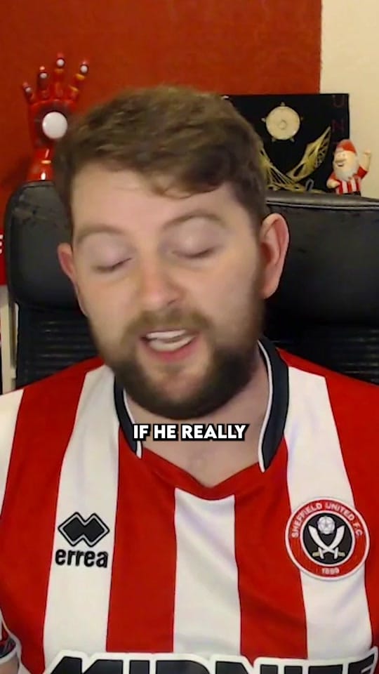 Post 3 by Sheff United Way on TikTok (video)