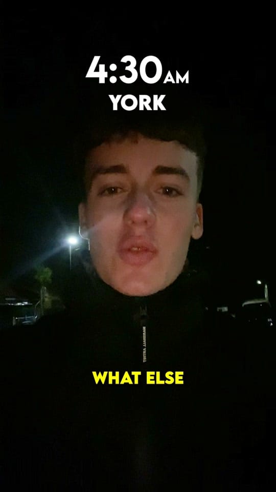 Post 9 by Sheff United Way on TikTok (video)