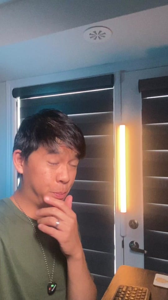 Post 8 by Mario So on TikTok (video)
