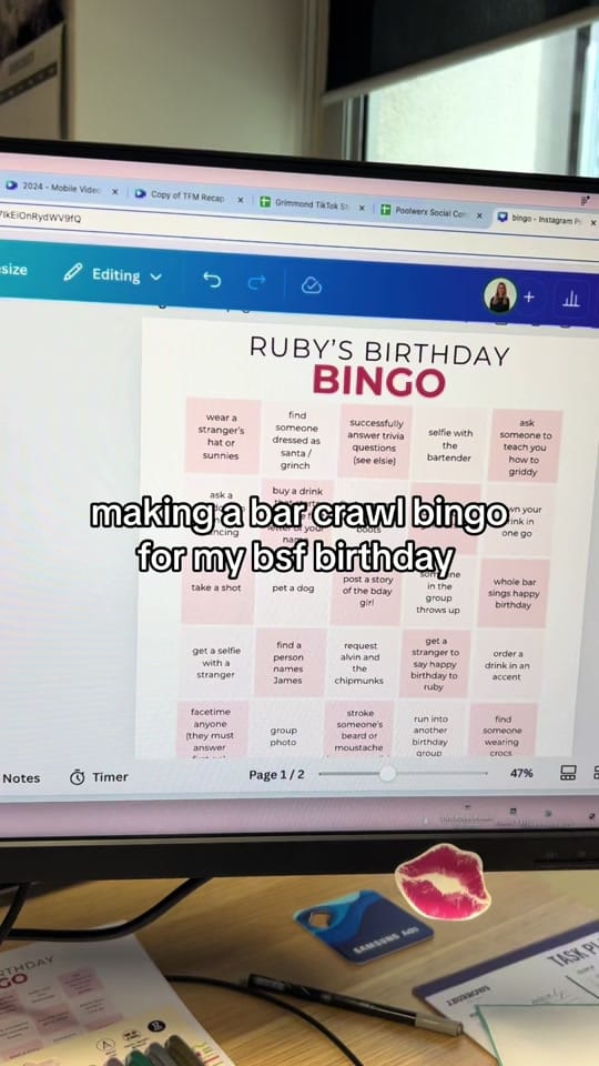 Post 8 by elsie on TikTok (video)