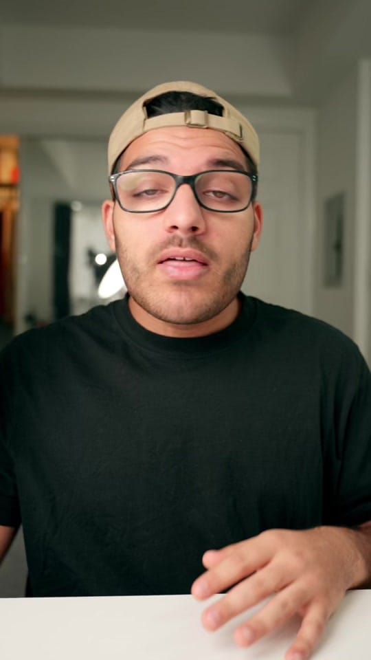 Post 10 by Stefano | Toronto Photographer on TikTok (video)