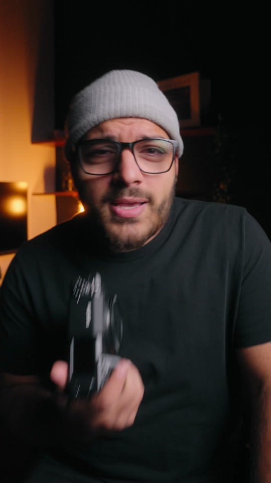 Post 8 by Stefano | Toronto Photographer on TikTok (video)