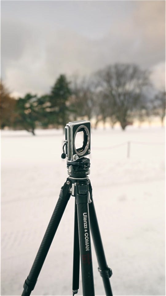 Post 3 by Stefano | Toronto Photographer on TikTok (video)