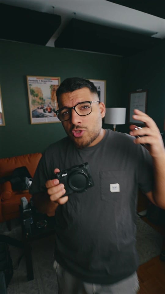 Post 4 by Stefano | Toronto Photographer on TikTok (video)