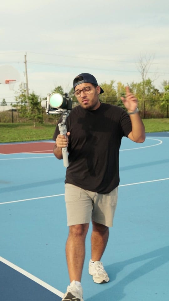 Post 7 by Stefano | Toronto Photographer on TikTok (video)