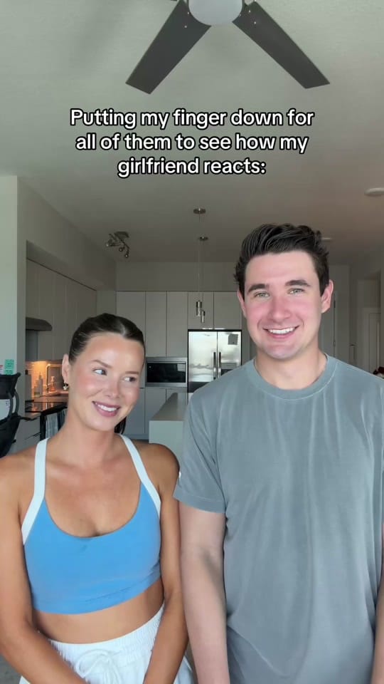 Post 5 by Hugh & Meg on TikTok (video)