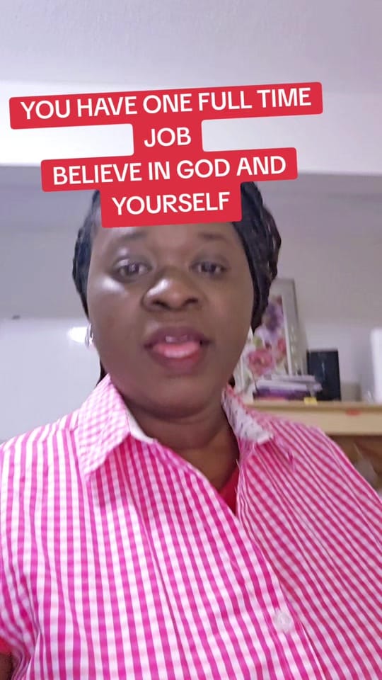 Post 9 by Yemisi🇨🇦-I MEET YOU ON ZOOM on TikTok (video)