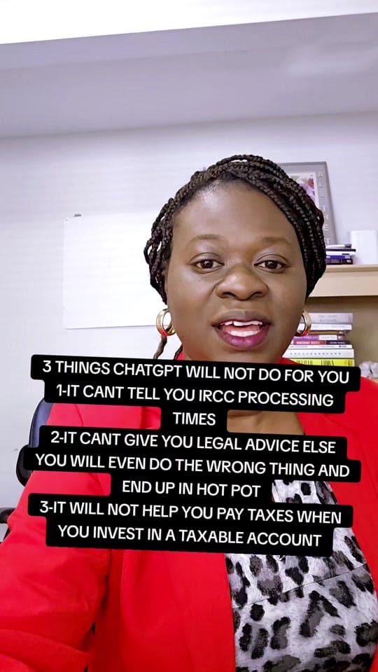 Post 8 by Yemisi🇨🇦-I MEET YOU ON ZOOM on TikTok (video)