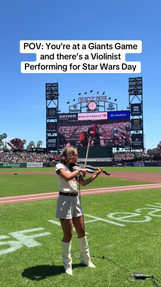 Post 3 by Rose Crelli Violin 🎻🌹 on TikTok (video)
