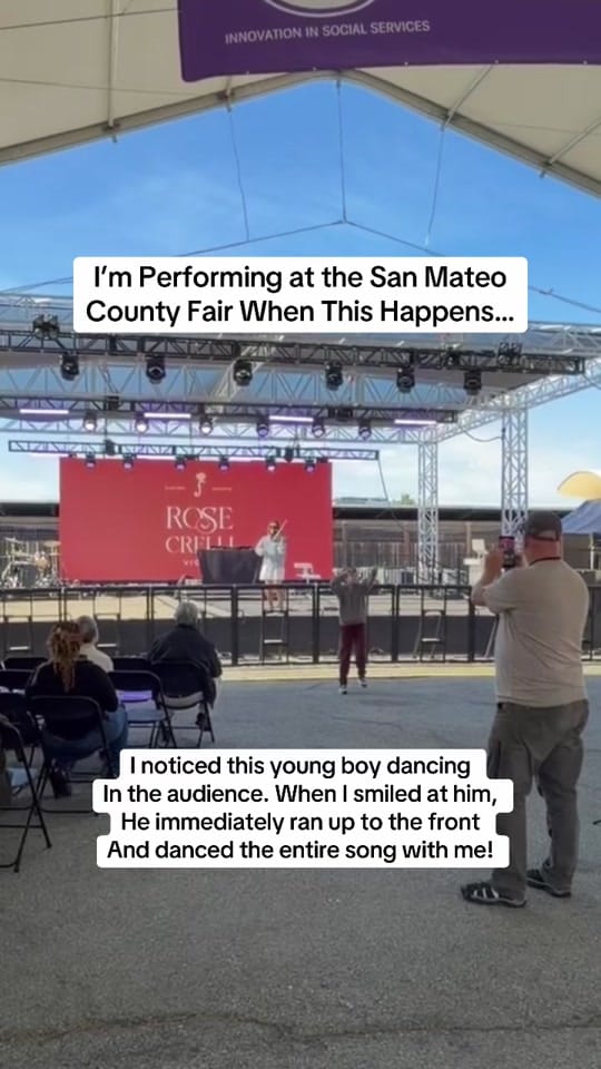 Post 4 by Rose Crelli Violin 🎻🌹 on TikTok (video)