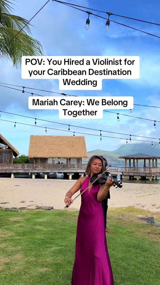Post 1 by Rose Crelli Violin 🎻🌹 on TikTok (video)