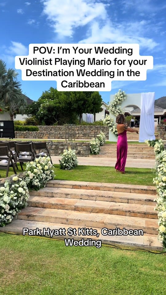 Post 2 by Rose Crelli Violin 🎻🌹 on TikTok (video)